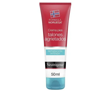 Creme de Pés Hidratante Neutrogena Tratamento Intensivo Reparador Calcanhar Calcanhares gretados (50 ml) de Neutrogena, Creme...