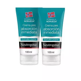 Feuchtigkeitsspendende Fusscreme Neutrogena schnappschuss Absorption (2 x 100 ml) von Neutrogena, Fußcremes - Ref: S0594966, ...