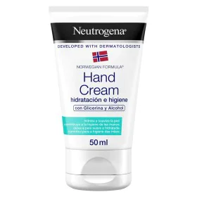 Crema Mani Neutrogena (50 ml) di Neutrogena, Creme per unghie e mani - Rif: S0594967, Prezzo: 5,94 €, Sconto: %