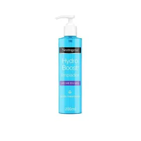 Leite de Limpeza Neutrogena 1809131 Gel 200 ml de Neutrogena, Limpadores - Ref: S0594972, Preço: 9,89 €, Desconto: %