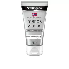 Crema Mani Neutrogena Unghie (75 ml) di Neutrogena, Creme per unghie e mani - Rif: S0594997, Prezzo: 8,45 €, Sconto: %