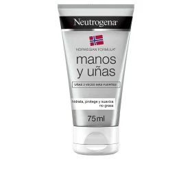 Lotion mains Neutrogena Ongles (75 ml) de Neutrogena, Crèmes pour les mains et les ongles - Réf : S0594997, Prix : 8,45 €, Re...