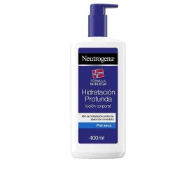 Loção Corporal Hidratante Neutrogena Pele Seca instantânea Absorção (400 ml) de Neutrogena, Hidratantes - Ref: S0595001, Preç...