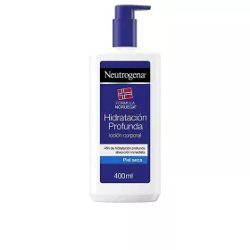 Feuchtigkeitsspendende Körperlotion Neutrogena Trockene Haut schnappschuss Absorption (400 ml) von Neutrogena, Feuchtigkeitsc...