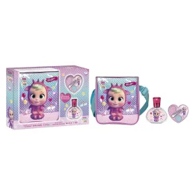 Child's Perfume Set Cry Babies Bruni 3 Pieces by Cry Babies, Children - Ref: S0595023, Price: 17,17 €, Discount: %