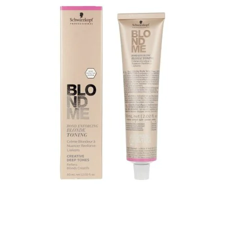 Colour base Schwarzkopf (60 ml) Deep Chestnut by Schwarzkopf, Colour correctors - Ref: S0595085, Price: 8,95 €, Discount: %