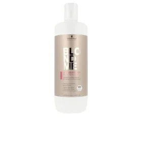 Nourishing Conditioner Schwarzkopf Blondme (1000 ml) by Schwarzkopf, Conditioners - Ref: S0595090, Price: 28,33 €, Discount: %