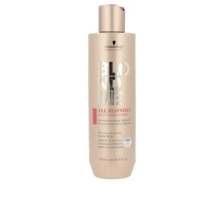 Après shampoing nutritif Schwarzkopf 2630730 250 ml (250 ml) de Schwarzkopf, Après-shampooings - Réf : S0595094, Prix : 14,98...