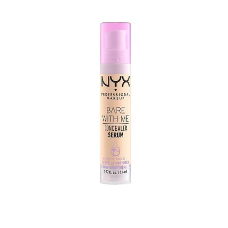 Gesichtsconcealer NYX K3391300 Serum Nº 01 Fair 9,6 ml von NYX, Concealer - Ref: S0595105, Preis: 13,29 €, Rabatt: %