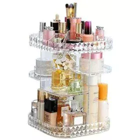 Organizador de Maquillaje Kad-735 De maquillaje (1 unidad) de BigBuy Home, Estuches de maquillaje - Ref: S0595276, Precio: 34...