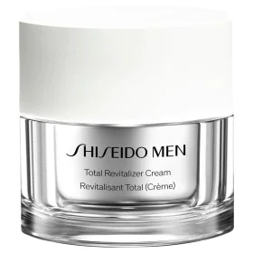 Anti-Ageing Cream Shiseido Men Revitalising 50 ml by Shiseido, Moisturisers - Ref: S0595435, Price: 66,19 €, Discount: %