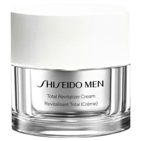 Anti-Ageing Cream Shiseido Men Revitalising 50 ml by Shiseido, Moisturisers - Ref: S0595435, Price: 66,19 €, Discount: %