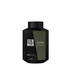 Shampoing Purifiant Seb Man The Purist (250 ml) de Seb Man, Shampooings - Réf : S0595479, Prix : 13,55 €, Remise : %