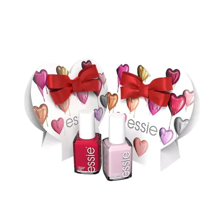 Make-Up Set Essie Valentin 2 Pieces by Essie, Make-up Sets - Ref: S0595640, Price: 21,34 €, Discount: %