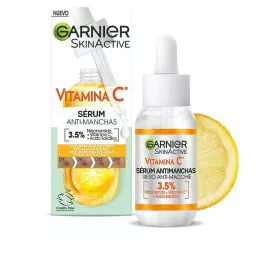 Sérum anti-taches Garnier Skinactive Vitamina C Vitamine C 30 ml de Garnier, Sérums - Réf : S0595641, Prix : 16,46 €, Remise : %