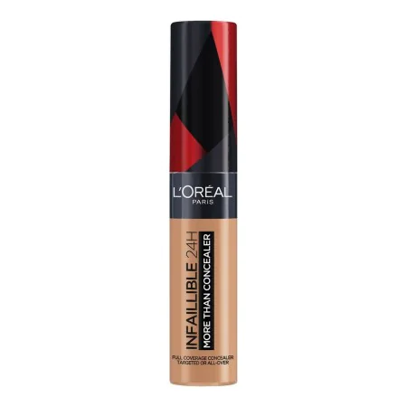 Facial Corrector L'Oreal Make Up Infaillible More Than Concealer 328-linen (11 ml) by L'Oreal Make Up, Concealers & Corrector...