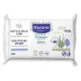 Feuchttücher Mustela (60 Stück) von Mustela, Feuchttücher - Ref: S0595715, Preis: 10,07 €, Rabatt: %