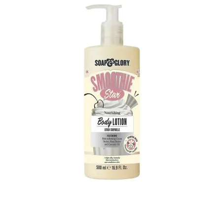 Lozione Corpo Soap & Glory Smoothie Star 500 ml di Soap & Glory, Idratanti - Rif: S0595718, Prezzo: 10,18 €, Sconto: %