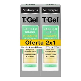 Anti-dandruff Shampoo Neutrogena (2 x 250 ml) by Neutrogena, Shampoos - Ref: S0595952, Price: 18,34 €, Discount: %