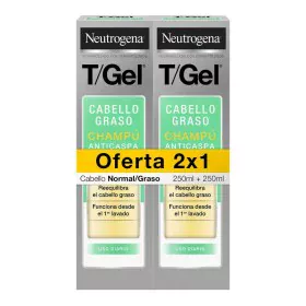 Champô Anticaspa Neutrogena (2 x 250 ml) de Neutrogena, Champôs - Ref: S0595952, Preço: 18,34 €, Desconto: %