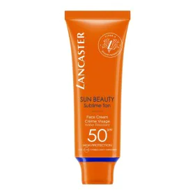 Sun Block Lancaster Sun Beauty Spf 50 50 ml by Lancaster, Sun filters - Ref: S0596072, Price: 22,59 €, Discount: %