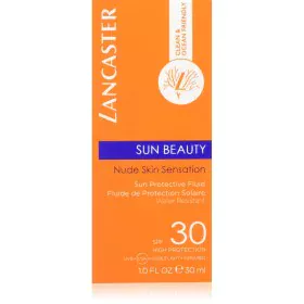 Écran solaire visage Lancaster Sun Beauty Spf 30 30 ml de Lancaster, Filtres solaires - Réf : S0596073, Prix : 21,39 €, Remis...