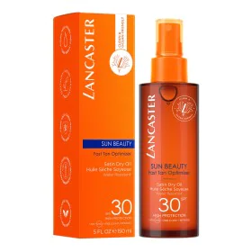 Sunscreen Oil Lancaster Sun Beauty Spf 30 150 ml by Lancaster, Sun filters - Ref: S0596079, Price: 23,98 €, Discount: %