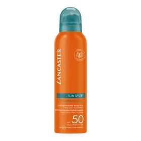 Sun Screen Spray Lancaster Sun Sport SPF 50 (200 ml) by Lancaster, Sun filters - Ref: S0596082, Price: 25,10 €, Discount: %