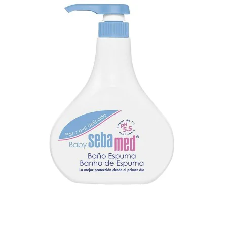 Gel de douche Sebamed Baby Bébé Mousse 500 ml de Sebamed, Gels douche - Réf : S0596144, Prix : 15,84 €, Remise : %