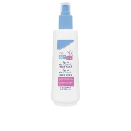 Acqua di Colonia per Bambini Sebamed Neonato Senza Alcol (250 ml) di Sebamed, Bambini - Rif: S0596147, Prezzo: 13,29 €, Scont...