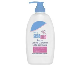 Latte Corpo Sebamed Neonato (400 ml) di Sebamed, Creme idratanti - Rif: S0596149, Prezzo: 16,32 €, Sconto: %