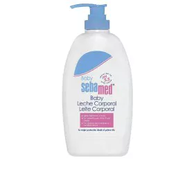 Latte Corpo Sebamed Neonato (400 ml) di Sebamed, Creme idratanti - Rif: S0596149, Prezzo: 15,67 €, Sconto: %