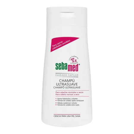 Shampooing Sebamed PH 5.5 Doux (400 ml) de Sebamed, Shampooings - Réf : S0596152, Prix : 14,11 €, Remise : %