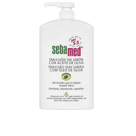 Gel de douche Sebamed Huile d'Olive (1000 ml) de Sebamed, Gels douche - Réf : S0596153, Prix : 22,51 €, Remise : %