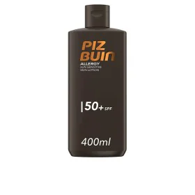 Protezione Solare Piz Buin Allergy Lozione SPF 50+ 400 ml di Piz Buin, Filtri solari - Rif: S0596184, Prezzo: 15,54 €, Sconto: %