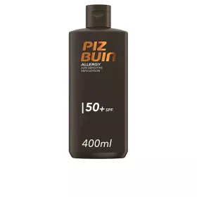 Protector Solar Piz Buin Allergy Loción SPF 50+ 400 ml de Piz Buin, Filtros solares - Ref: S0596184, Precio: 15,54 €, Descuen...