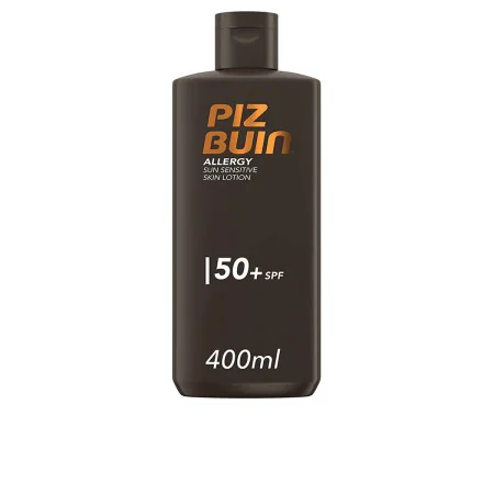 Protector Solar Piz Buin Allergy Loción SPF 50+ 400 ml de Piz Buin, Filtros solares - Ref: S0596184, Precio: 14,91 €, Descuen...