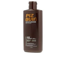 Lotion Solaire Piz Buin Moisturising SPF15 Hydratant Spf 15 200 ml de Piz Buin, Filtres solaires - Réf : S0596185, Prix : 11,...