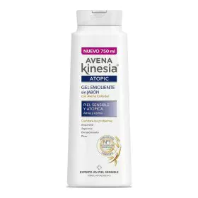 Gel de Duche Sem Sabão Avena Kinesia Avenatopic (750 ml) de Avena Kinesia, Géis de duche - Ref: S0596226, Preço: 6,98 €, Desc...