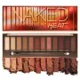 Palette mit Lidschatten Urban Decay Naked Heat (11,4 g) von Urban Decay, Lidschatten - Ref: S0596285, Preis: 55,33 €, Rabatt: %