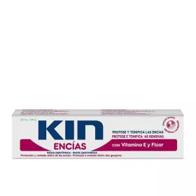 Dentifrice Kin Kin Encías Gencives Saines 125 ml de Kin, Dentifrices - Réf : S0596334, Prix : 6,03 €, Remise : %