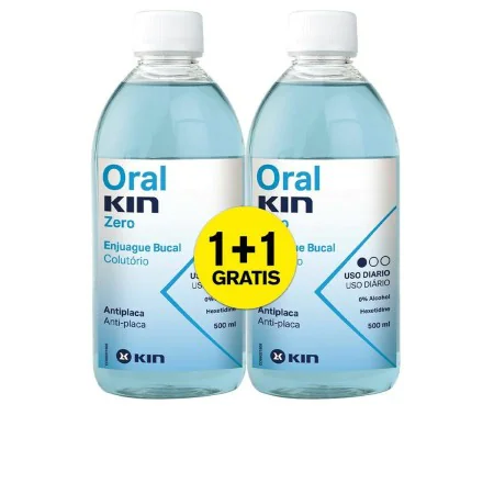 Mouthwash Kin 1904027 (2 uds) by Kin, Mouthwashes - Ref: S0596353, Price: 11,53 €, Discount: %