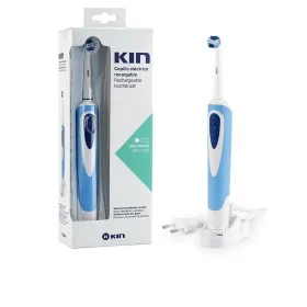 Spazzolino da Denti Elettrico Kin 1865120 di Kin, Spazzolini da denti elettrici e accessori - Rif: S0596358, Prezzo: 25,10 €,...