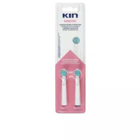 Cabezal de Recambio Kin 1865137 Cepillo de Dientes (2 uds) de Kin, Cuidado dental infantil - Ref: S0596434, Precio: 12,56 €, ...