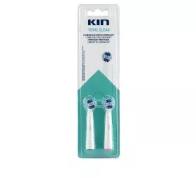 Cabezal de Recambio Kin 1865113 Cepillo de Dientes 2 Unidades (2 uds) de Kin, Cepillos de dientes eléctricos y accesorios - R...