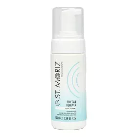 Cleansing Mousse St. Moriz Self Tan Remover Bronzer Fast 100 ml by St. Moriz, Cleansers - Ref: S0596587, Price: 9,63 €, Disco...