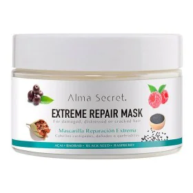 Maschera per Capelli Alma Secret Extreme Repair 250 ml di Alma Secret, Balsami ad azione profonda e trattamenti - Rif: S05965...