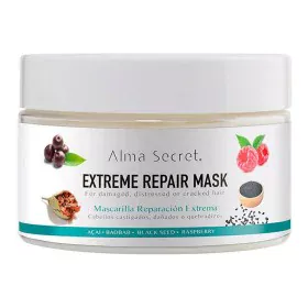 Haarmaske Alma Secret Extreme Repair 250 ml von Alma Secret, Kuren - Ref: S0596590, Preis: 23,16 €, Rabatt: %