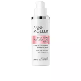 Fluido de Belleza Iluminador Anne Möller Stimulâge Spf 30 50 ml de Anne Möller, Sérums - Ref: S0596604, Precio: 27,94 €, Desc...