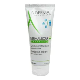 Crema Protettiva A-Derma Barrier 100 ml di A-Derma, Idratanti - Rif: S0596671, Prezzo: 17,50 €, Sconto: %